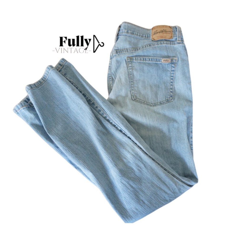 Signature Levi & Strauss light color Jeans